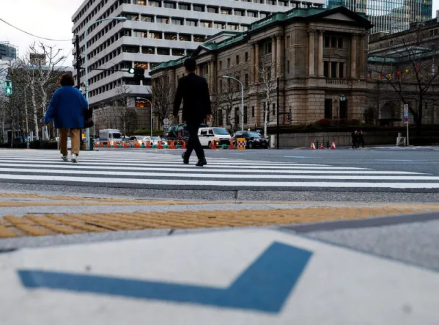 BOJ to scrap negative interest rates in April, say over 80% of economists